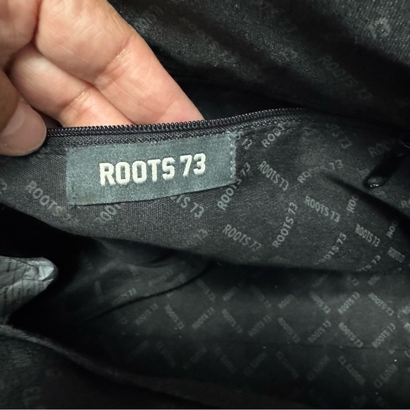 Roots Leather Backpack - Picture 3 of 14